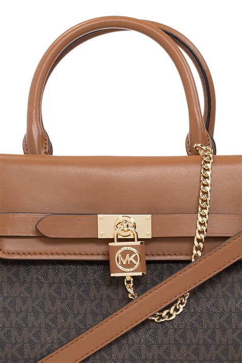 michael kors hamilton legacy bag